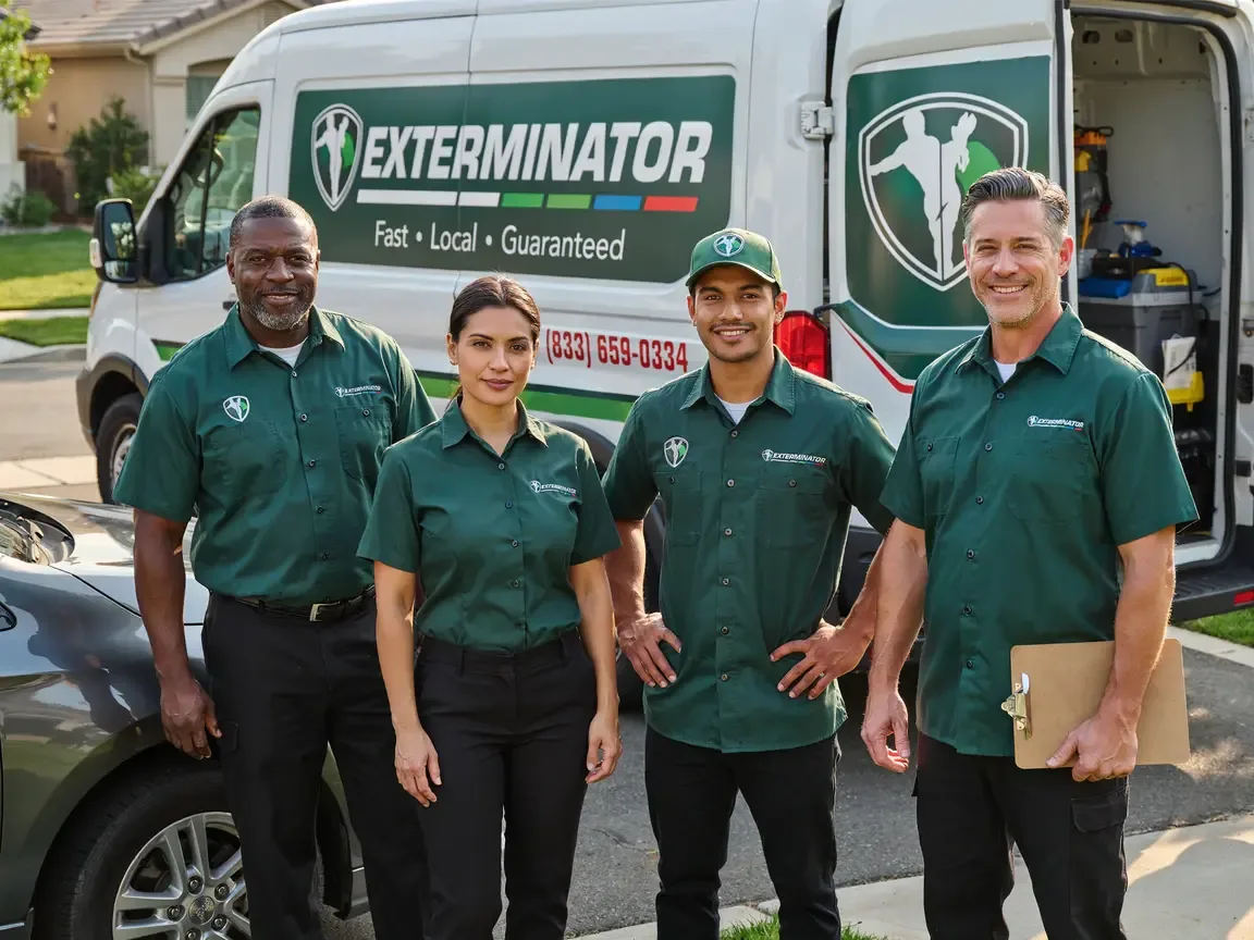 Pest Control company in Colbert, WA